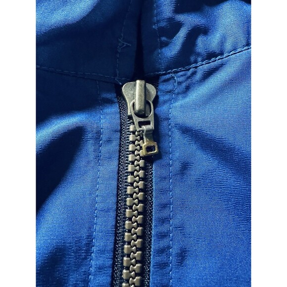 Vintage Cutter & Buck Men's Large 1/4 Zip Windbreaker Clima Guard Hong Kong - Picture 6 of 9